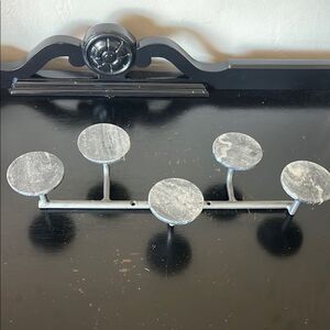 Pottery Barn Wall Towel Hooks